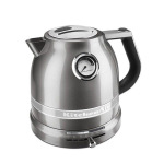 KitchenAid Artisan 5KEK1522EMS срібний медальйон - купити в інтернет-магазині Техностар
