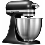 KitchenAid Artisan 5KSM125EBM матовий чорний - купити в інтернет-магазині Техностар