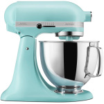 KitchenAid Artisan 5KSM125EMI відкидним блоком, колір мінеральна вода - купити в інтернет-магазині Техностар