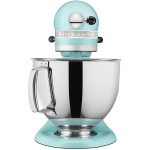KitchenAid Artisan 5KSM125EMI відкидним блоком, колір мінеральна вода - купити в інтернет-магазині Техностар