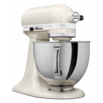 KitchenAid Artisan 5KSM125EPL з відкидним блоком порцеляновий білий - купити в інтернет-магазині Техностар