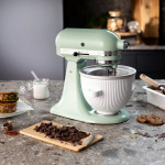 KitchenAid Artisan 5KSM125EPT з відкидним блоком фісташковий - купити в інтернет-магазині Техностар