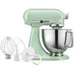 KitchenAid Artisan 5KSM125EPT з відкидним блоком фісташковий - купити в інтернет-магазині Техностар