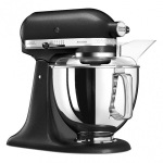 KitchenAid Artisan 5KSM175PSEBK з відкидним блоком колір чугун - купити в інтернет-магазині Техностар