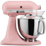 KitchenAid Artisan 5KSM175PSEDR з відкидним блоком, колір суха троянда - купити в інтернет-магазині Техностар