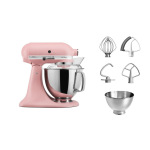 KitchenAid Artisan 5KSM175PSEDR з відкидним блоком, колір суха троянда - купити в інтернет-магазині Техностар
