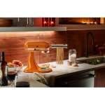 KitchenAid Artisan 5KSM175PSEHY з відкидним блоком, колір мед - купити в інтернет-магазині Техностар