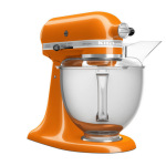KitchenAid Artisan 5KSM175PSEHY з відкидним блоком, колір мед - купити в інтернет-магазині Техностар