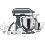 KitchenAid Artisan 5KSM175PSEJP з відкидним блоком, ялівець - купити в інтернет-магазині Техностар