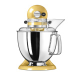 KitchenAid Artisan 5KSM175PSEMY з відкидним блоком, колір величний жовтий - купити в інтернет-магазині Техностар