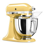 KitchenAid Artisan 5KSM175PSEMY з відкидним блоком, колір величний жовтий - купити в інтернет-магазині Техностар