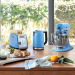KitchenAid Artisan 5KSM175PSEVB, колір оксамитово-блакитний - купити в інтернет-магазині Техностар