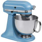 KitchenAid Artisan 5KSM175PSEVB, колір оксамитово-блакитний - купити в інтернет-магазині Техностар