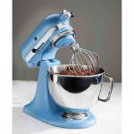 KitchenAid Artisan 5KSM175PSEVB, колір оксамитово-блакитний - купити в інтернет-магазині Техностар