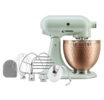 KitchenAid Artisan 5KSM180LEELB з відкидним блоком Blossom - купити в інтернет-магазині Техностар