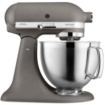 KitchenAid Artisan 5KSM185PSEGR з відкидним блоком сірий - купити в інтернет-магазині Техностар
