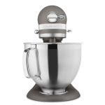 KitchenAid Artisan 5KSM185PSEGR з відкидним блоком сірий - купити в інтернет-магазині Техностар