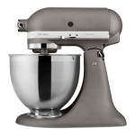 KitchenAid Artisan 5KSM185PSEGR з відкидним блоком сірий - купити в інтернет-магазині Техностар