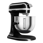KitchenAid Artisan 5KSM70SHXEOB з підйомною чашею, чорний - купити в інтернет-магазині Техностар