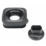 KitchenAid Artisan K400 1,4 л 5KSB4026EGR зі скляним стаканом сірий - купити в інтернет-магазині Техностар