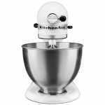 KitchenAid CLASSIC 4,3 л 5K45SSEWH - купити в інтернет-магазині Техностар