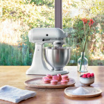 KitchenAid CLASSIC 4,3 л 5K45SSEWH - купити в інтернет-магазині Техностар