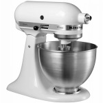 KitchenAid CLASSIC 4,3 л 5K45SSEWH - купити в інтернет-магазині Техностар
