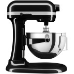KitchenAid Heavy Duty  5KSM55SXXEOB чорний - купити в інтернет-магазині Техностар