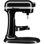 KitchenAid Heavy Duty  5KSM55SXXEOB чорний - купити в інтернет-магазині Техностар