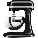 KitchenAid Heavy Duty  5KSM55SXXEOB чорний - купити в інтернет-магазині Техностар