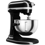 KitchenAid Heavy Duty  5KSM55SXXEOB чорний - купити в інтернет-магазині Техностар