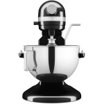 KitchenAid Heavy Duty  5KSM55SXXEOB чорний - купити в інтернет-магазині Техностар