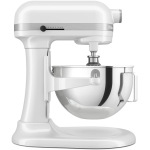 KitchenAid Heavy Duty 5KSM55SXXEWH, білий - купити в інтернет-магазині Техностар