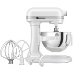 KitchenAid Heavy Duty 5KSM55SXXEWH, білий - купити в інтернет-магазині Техностар
