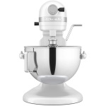 KitchenAid Heavy Duty 5KSM55SXXEWH, білий - купити в інтернет-магазині Техностар