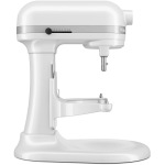 KitchenAid Heavy Duty 5KSM55SXXEWH, білий - купити в інтернет-магазині Техностар