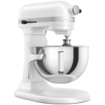 KitchenAid Heavy Duty 5KSM55SXXEWH, білий - купити в інтернет-магазині Техностар