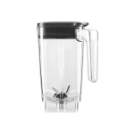 KitchenAid K150 5KSB1325EBM матовий чорний - купити в інтернет-магазині Техностар