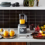 KitchenAid K150 5KSB1325EDG, колір сіре вугілля - купити в інтернет-магазині Техностар