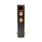 Klipsch RF-62 II Black - купити в інтернет-магазині Техностар