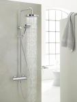 Kludi 660950500 Dual Shower  - купити в інтернет-магазині Техностар