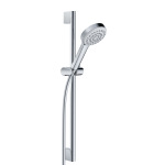 Kludi DIVE 1S душовий гарнітур L = 600 мм sDive 686100500 - купити в інтернет-магазині Техностар