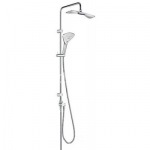 Kludi 670910500 Dual Shower System FIZZ  - купити в інтернет-магазині Техностар
