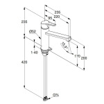 Kludi 585740575 - купити в інтернет-магазині Техностар