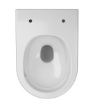 Koller Pool ROUND COMFORT унітаз підвісний з сидінням Soft-close (змив Тоrnado 3.0) 1884570198 - купити в інтернет-магазині Техностар