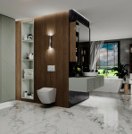 Koller Pool ROUND COMFORT унітаз підвісний з сидінням Soft-close (змив Тоrnado 3.0) 1884570198 - купити в інтернет-магазині Техностар