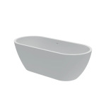 Koller Pool AquaLuxe 1700x750 White з сифоном 0202260101 - купити в інтернет-магазині Техностар