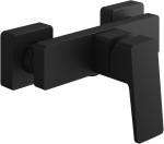 Koller Pool CUBE змішувач для душу, Black Matt 1104320605 - купити в інтернет-магазині Техностар