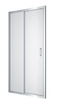 Koller Pool Dakota 1000x1850 мм chrome, скло 5мм grape 1605180304 - купити в інтернет-магазині Техностар