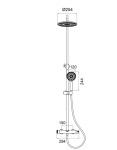 Koller Pool Dakota Gun Grey 1105360905 - купити в інтернет-магазині Техностар